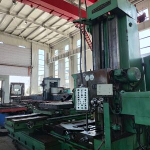 昆机TX6113C铣镗床