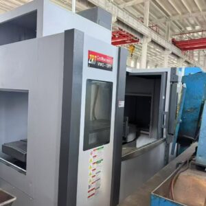 铁正700*1.35米V1377加工中心