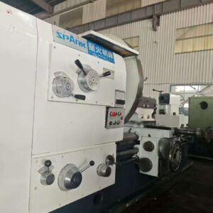 星火1.5米61100车床，编号：202578