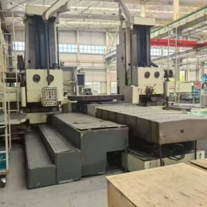 芜湖恒升TX6813*2C钻孔床