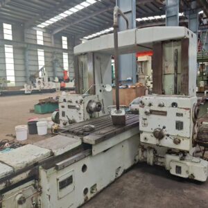 北一500*1.6米X250双面铣床