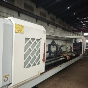 Shenzhong 5 meter CAK80485 CNC Lathe