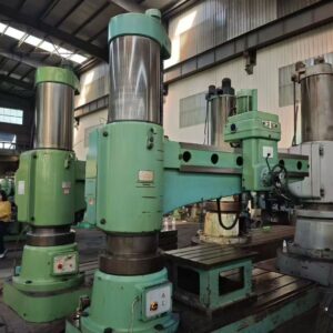 中捷Z3080*25摇臂钻床