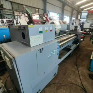 2米T520程控车床，编号：T520S80D2205090