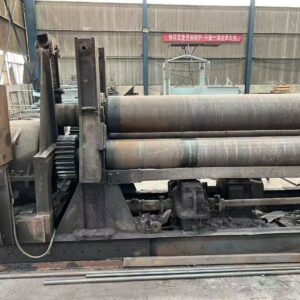 30×2.5m Plate Bending Machine