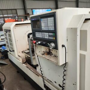 云南1米CY-K6150B数控车床，编号：21103116