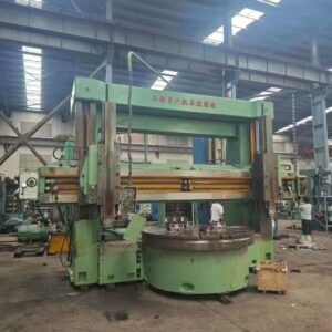 Shanghai No.6 Machine Tool 4-meter Double-Column Vertical Lathe