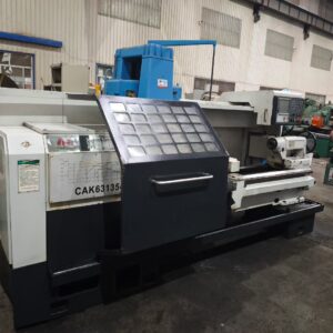 Shenyang CAK63135d CNC Lathe