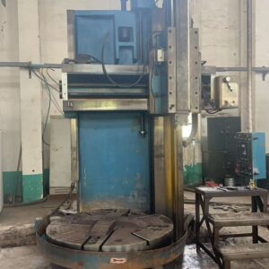 Dalian Fenghua 1.6-meter Vertical Lathe (Machining Height: 1.7 Meters)