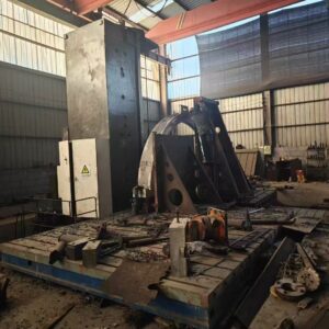 中捷AF160数控落地铣镗床