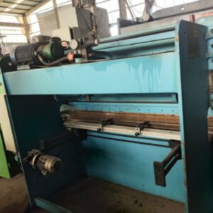 Sanyang Juxing 40 Ton 2m WC67Y Press Brake