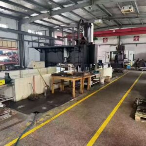 乔地4022数控龙门加工中心