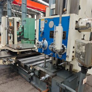 昆机TX6111D铣镗床