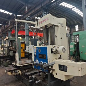 昆机TX6111D镗床