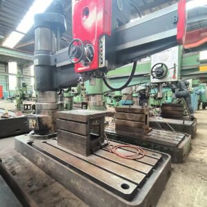 中捷Z3050*16/1摇臂钻