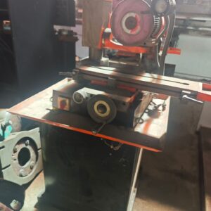 Tool grinding, crankshaft grinding