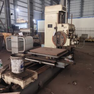 昆机TX68卧式镗床