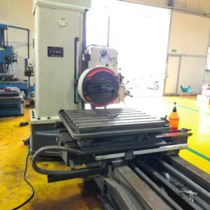 昆机TX68卧式镗床