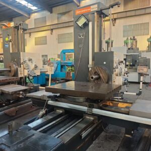 汉川TX611C/4铣镗床