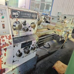 大连1.5米CD6250A车床，编号：D03919