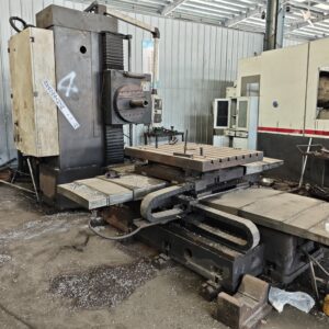 汉川TK611C数控镗床