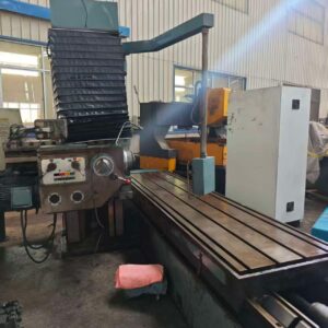 浙江泰源TX800*4000/Z端面铣床