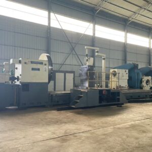Pulisen 8-meter C61250G CNC Lathe