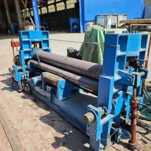 2.1m Plate Bending Machine