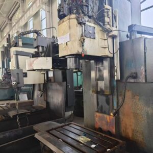 源兴850*450mmZH7640数控立式加工中心