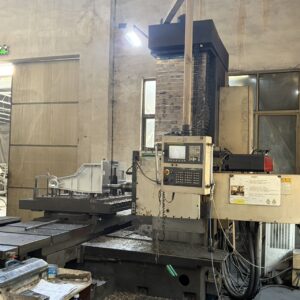 汉川TK6411B数控铣镗床