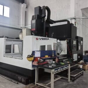 台群2000mm*1250mmG-V1220A数控龙门加工中心