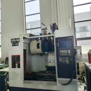 台群T-V65加工中心