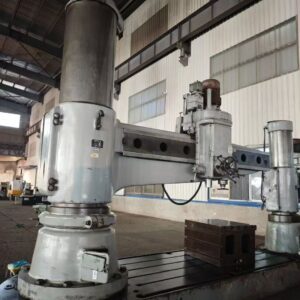 中捷Z310摇臂钻床