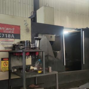 汉川XH718A数控铣床