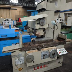 Shanghai 200mm × 630mm M7120D Surface Grinder