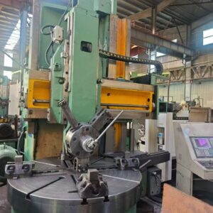 1.6-meter CNC Vertical Lathe