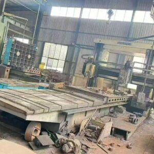 南通京鼎2.5*6米X2020龙门铣床