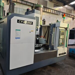 云机1050mm*500mmCY-KX850数控铣