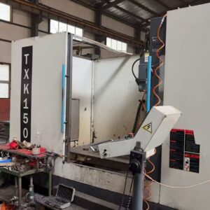 北京TXK1500数控铣