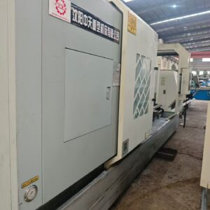 Shenyang Zhongtian 3 meter CAK125285 CNC Lathe