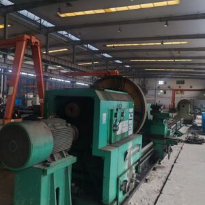 双龙12米61200重型车床，编号：202616